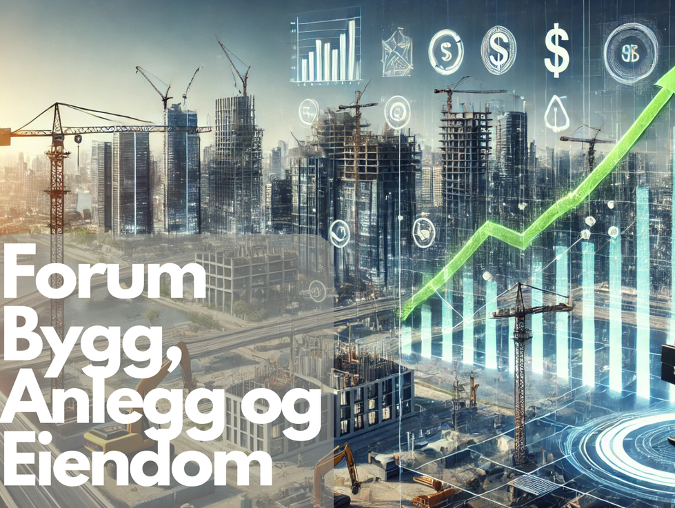 Forum bygg, anlegg og eiendom